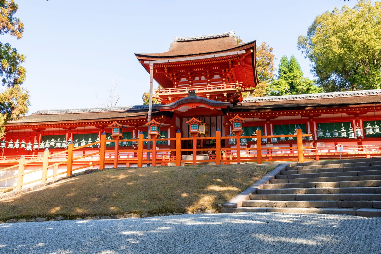 Kasuga Taisha
